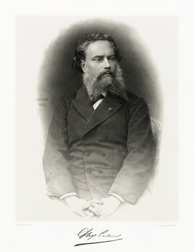 Alexandre Cabanel da Jean Baptiste Adolphe Lafosse